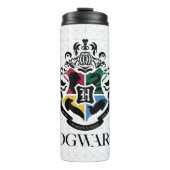 Bouteilles Isothermes Harry Potter| Cimetière HOGWARTS™ Pride School Cre (Devant)