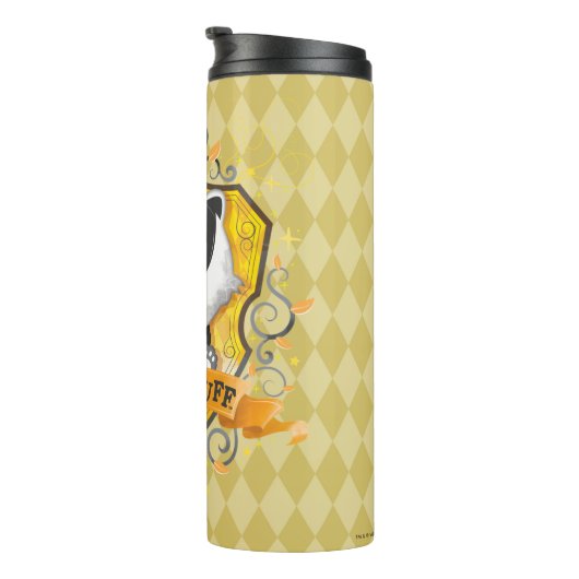Bouteilles Isothermes Harry Potter| Cimetière HUFFLEPUFF™ de charme (Tourné sur la droite)