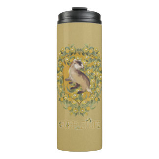 Bouteilles Isothermes HARRY POTTER™ | Crête HUFFLEPUFF™
