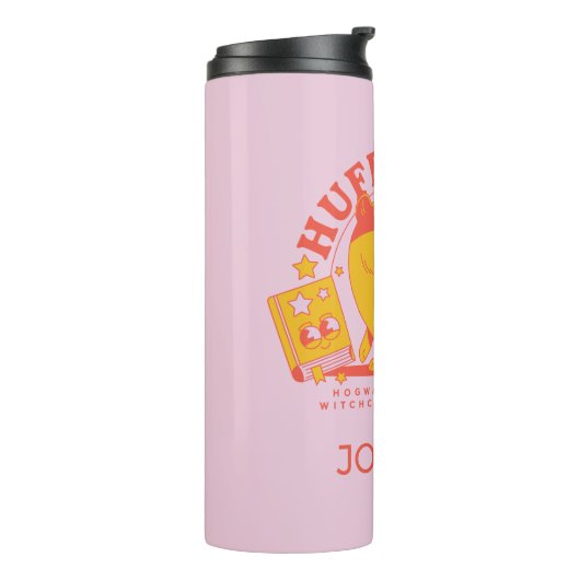Bouteilles Isothermes HARRY POTTER™ | Cute HUFFLEPUFF™ (Tourné sur la gauche)