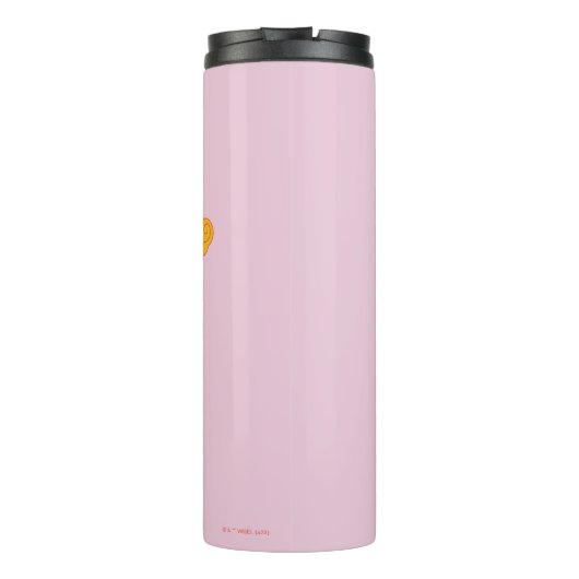 Bouteilles Isothermes HARRY POTTER™ | Cute HUFFLEPUFF™ (Dos)