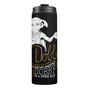 Bouteilles Isothermes Harry Potter  Dobby sans maître
