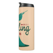 Bouteilles Isothermes HARRY POTTER™ Dueling Club Graphisme (Tourné sur la droite)