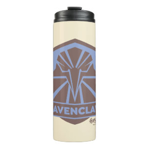 Bouteilles Isothermes HARRY POTTER™   Été Magique RAVENCLAW™ Crest