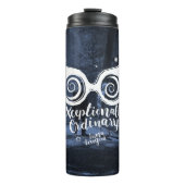 Bouteilles Isothermes Harry Potter | Exceptionnellement ordinaire (Devant)