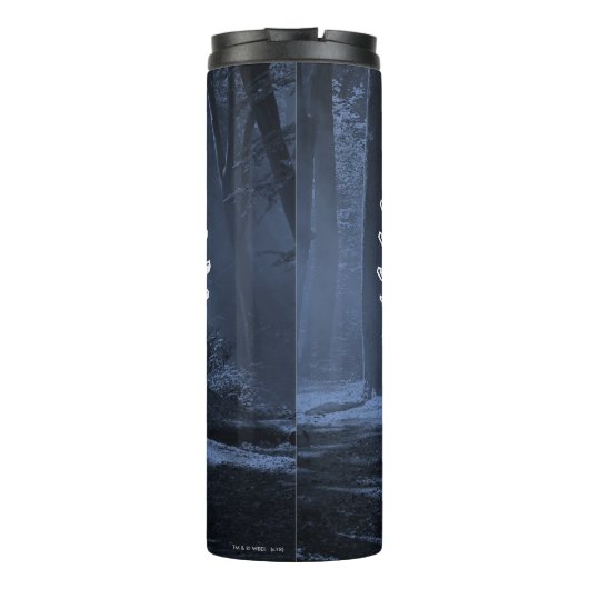 Bouteilles Isothermes Harry Potter | Exceptionnellement ordinaire (Dos)