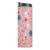 Bouteilles Isothermes HARRY POTTER™ | Grenouilles au chocolat et Motif d (Tourné sur la droite)