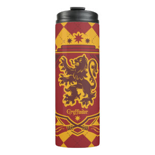 Bouteilles Isothermes Harry Potter   Gryffindor QUIDDITCH™ Crest