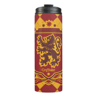 Bouteilles Isothermes Harry Potter | Gryffindor QUIDDITCH™ Crest