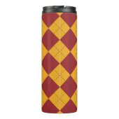 Bouteilles Isothermes Harry Potter | Gryffindor QUIDDITCH™ Crest (Dos)