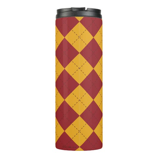 Bouteilles Isothermes Harry Potter | Gryffindor QUIDDITCH™ Crest (Dos)