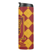 Bouteilles Isothermes Harry Potter | Gryffindor QUIDDITCH™ Crest (Tourné sur la droite)