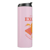 Bouteilles Isothermes HARRY POTTER™ | Hermione Granger C'est excitant (Tourné sur la gauche)