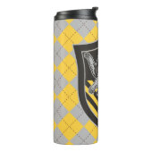Bouteilles Isothermes Harry Potter | Hufflepuff House Pride Crest (Tourné sur la gauche)