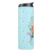 Bouteilles Isothermes Harry Potter | Luna Lovegood Graphique (Tourné sur la gauche)