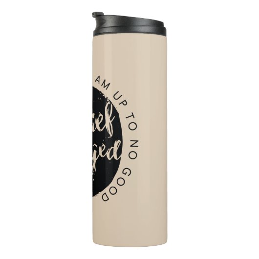 Bouteilles Isothermes Harry Potter | Marauder's Map Charms Typographie (Tourné sur la droite)