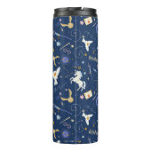 Bouteilles Isothermes HARRY POTTER™ Motif Iconique Solstice d'Été (Dos)