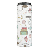 Bouteilles Isothermes HARRY POTTER™ Motif Magique Minuscule (Dos)
