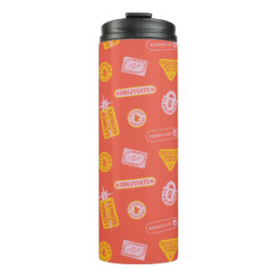 Bouteilles Isothermes HARRY POTTER™ Motif Spings