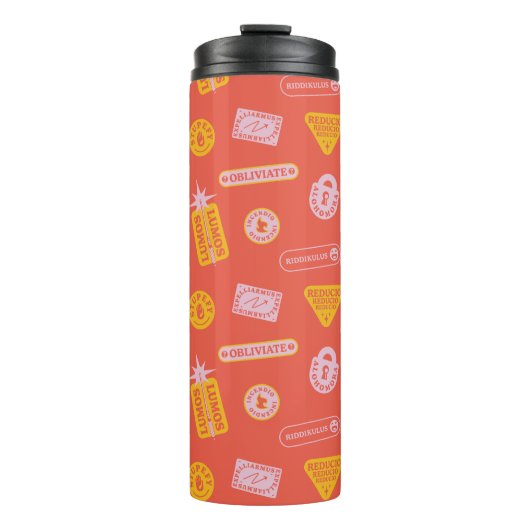 Bouteilles Isothermes HARRY POTTER™ | Motif Spings (Devant)