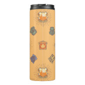 Bouteilles Isothermes HARRY POTTER™ | Motif Summer Magic HOGWARTS™ (Dos)