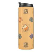 Bouteilles Isothermes HARRY POTTER™ | Motif Summer Magic HOGWARTS™ (Tourné sur la droite)