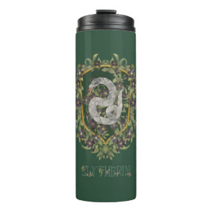 Bouteilles Isothermes HARRY POTTER™   SLYTHERIN™ Crest
