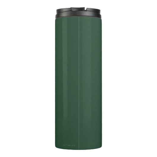 Bouteilles Isothermes HARRY POTTER™ | SLYTHERIN™ Crest (Dos)