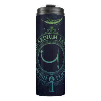 Bouteilles Isothermes Harry Potter Spell| Wingardium Leviosa Graphisme