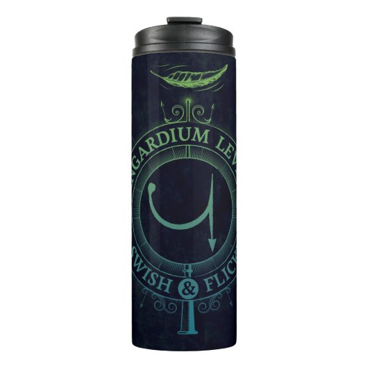 Bouteilles Isothermes Harry Potter Spell| Wingardium Leviosa Graphisme (Devant)