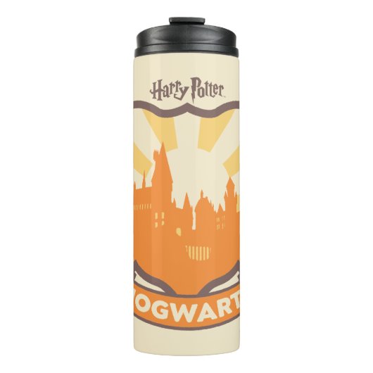 Bouteilles Isothermes HARRY POTTER™ | Summer Magic HOGWARTS™ Crest (Devant)