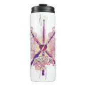 Bouteilles Isothermes Harry Potter | Until The Very (Devant)