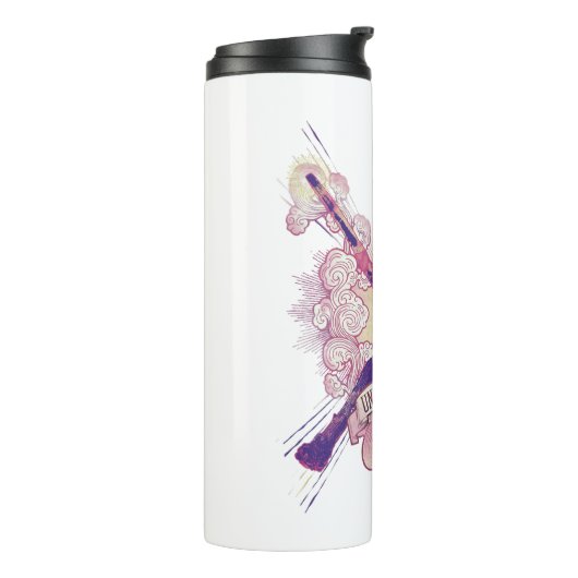 Bouteilles Isothermes Harry Potter | Until The Very (Tourné sur la gauche)