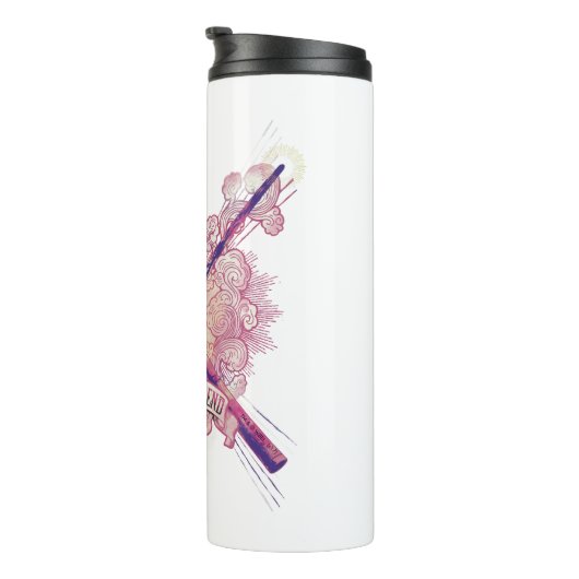 Bouteilles Isothermes Harry Potter | Until The Very (Tourné sur la droite)