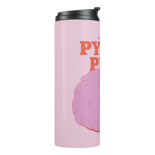 Bouteilles Isothermes HARRY POTTER™ | Weasley's Wizard Pygmy Puff (Tourné sur la gauche)