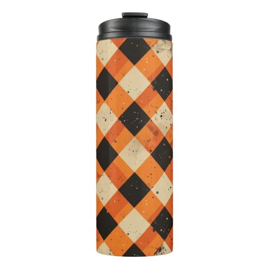 Bouteilles Isothermes Harvest Argyle Halloween Thermal Tumbler (Devant)