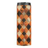 Bouteilles Isothermes Harvest Argyle Halloween Thermal Tumbler (Dos)
