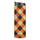 Bouteilles Isothermes Harvest Argyle Halloween Thermal Tumbler (Tourné sur la droite)