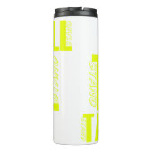 Bouteilles Isothermes Haut (Dos)