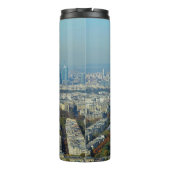 Bouteilles Isothermes Hauteurs de Paris - Tourbillon thermique (Dos)