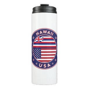 Bouteilles Isothermes Hawaii