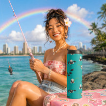 Hawaii Kawaii Musubi Pêche