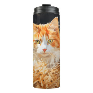 Bouteilles Isothermes "Hay There Kitten Tumbler - Amoureux des chats mig
