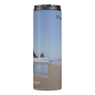 Bouteilles Isothermes Haystack Rock canon plage Oregon Coffee Mug