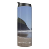 Bouteilles Isothermes Haystack Rock canon plage Oregon Coffee Mug (Tourné sur la droite)