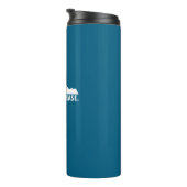 Bouteilles Isothermes Hazleton Pennsylvania S'il vous plaît (Tourné sur la droite)