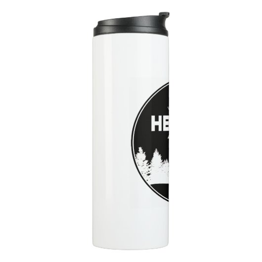 Bouteilles Isothermes HBMS CC Mug (Tourné sur la gauche)