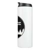 Bouteilles Isothermes HBMS CC Mug (Tourné sur la droite)