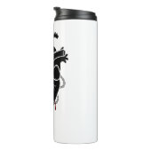 BOUTEILLES ISOTHERMES HEART IN CHAINS (Tourné sur la droite)