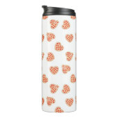 Bouteilles Isothermes Heart Pepperoni Pizza Motif (Tourné sur la droite)